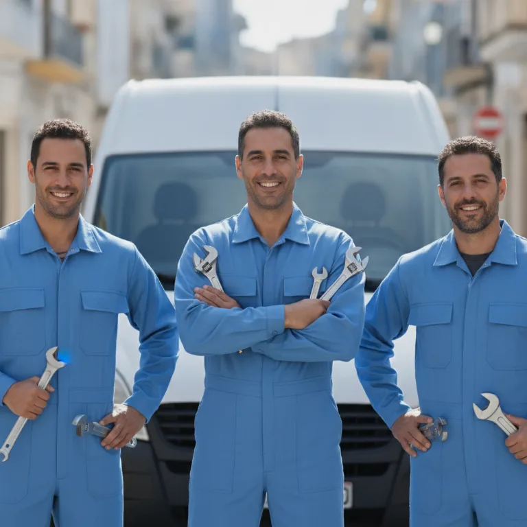 Reparación Calentador de Agua equipo en Maspalomas