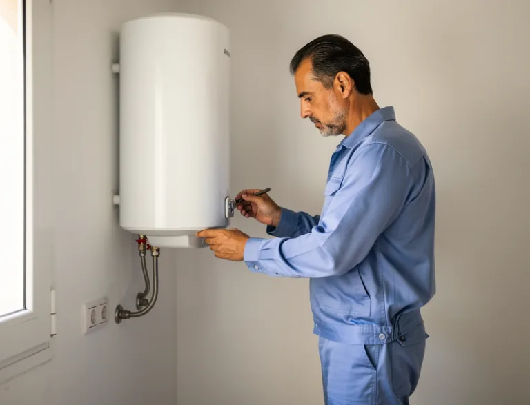 Reparación Calentador de Agua servicio en Maspalomas